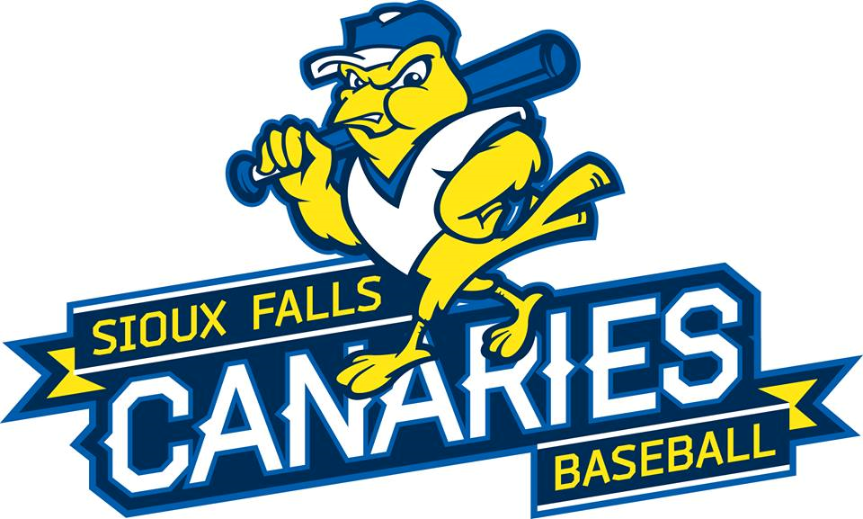 Sioux Falls Canaries 2014-Pres Alternate Logo iron on transfers for clothing